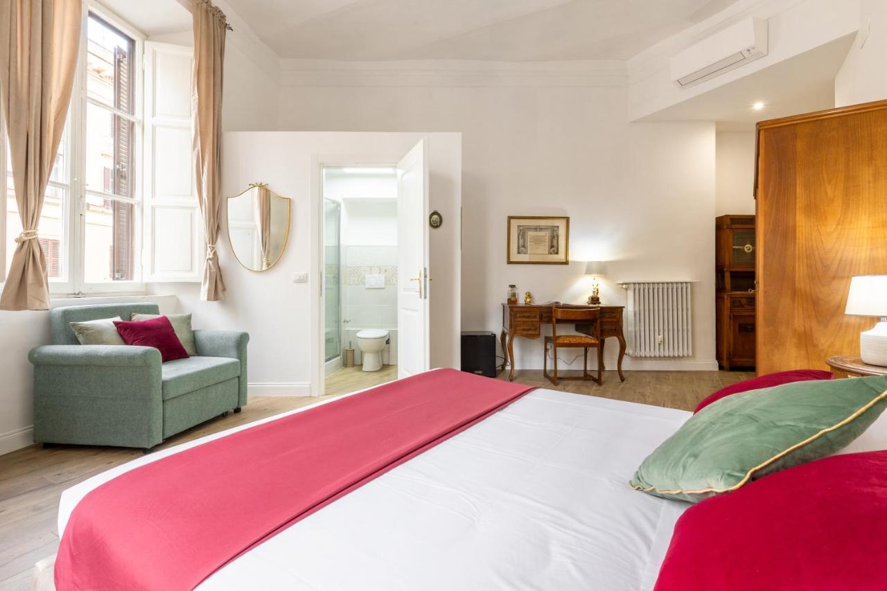 Gentile Suites - Private Rooms Rome Luaran gambar