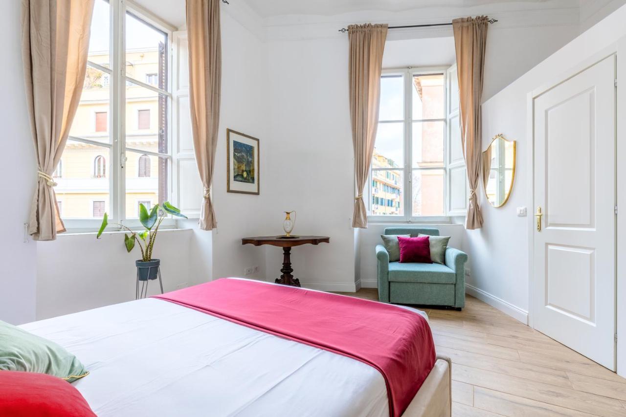 Gentile Suites - Private Rooms Rome Luaran gambar
