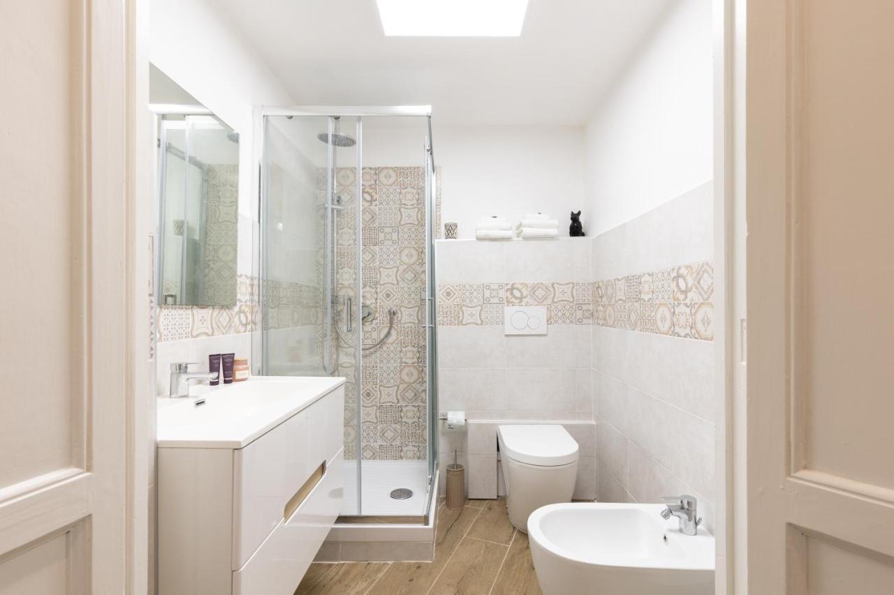 Gentile Suites - Private Rooms Rome Luaran gambar