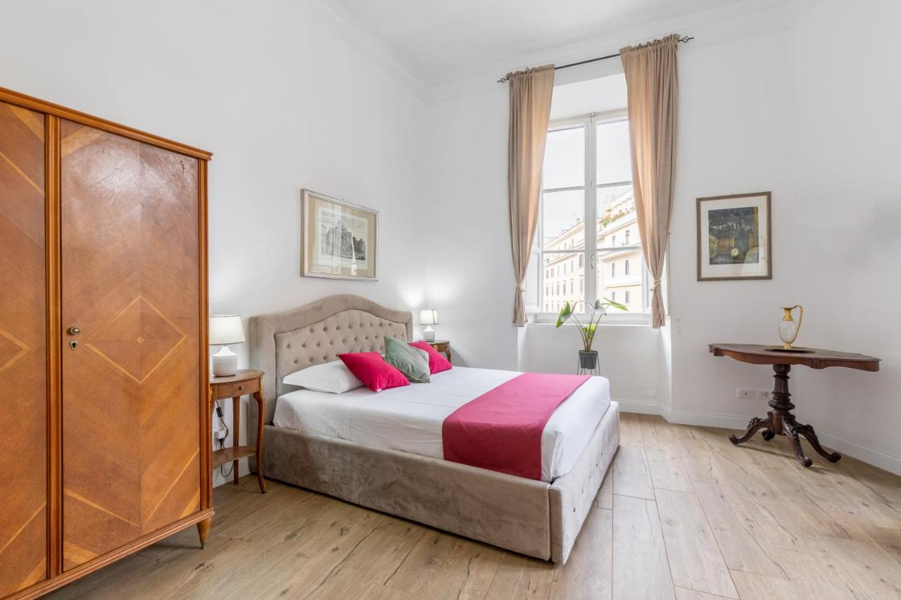 Gentile Suites - Private Rooms Rome Luaran gambar