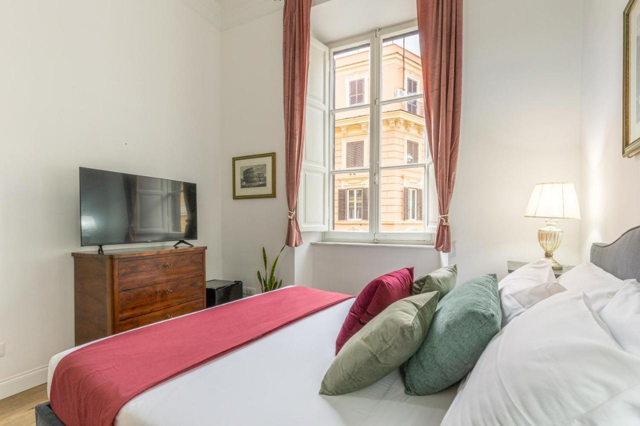 Gentile Suites - Private Rooms Rome Luaran gambar