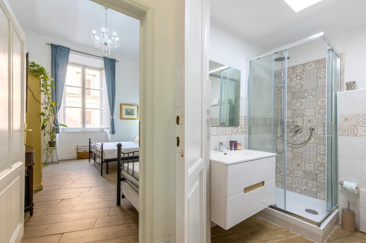Gentile Suites - Private Rooms Rome Luaran gambar