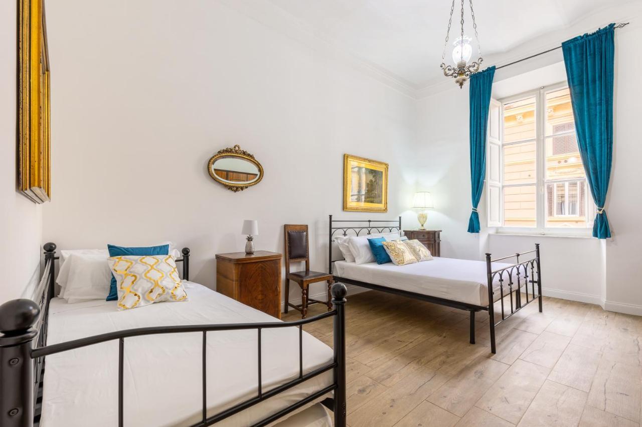 Gentile Suites - Private Rooms Rome Luaran gambar