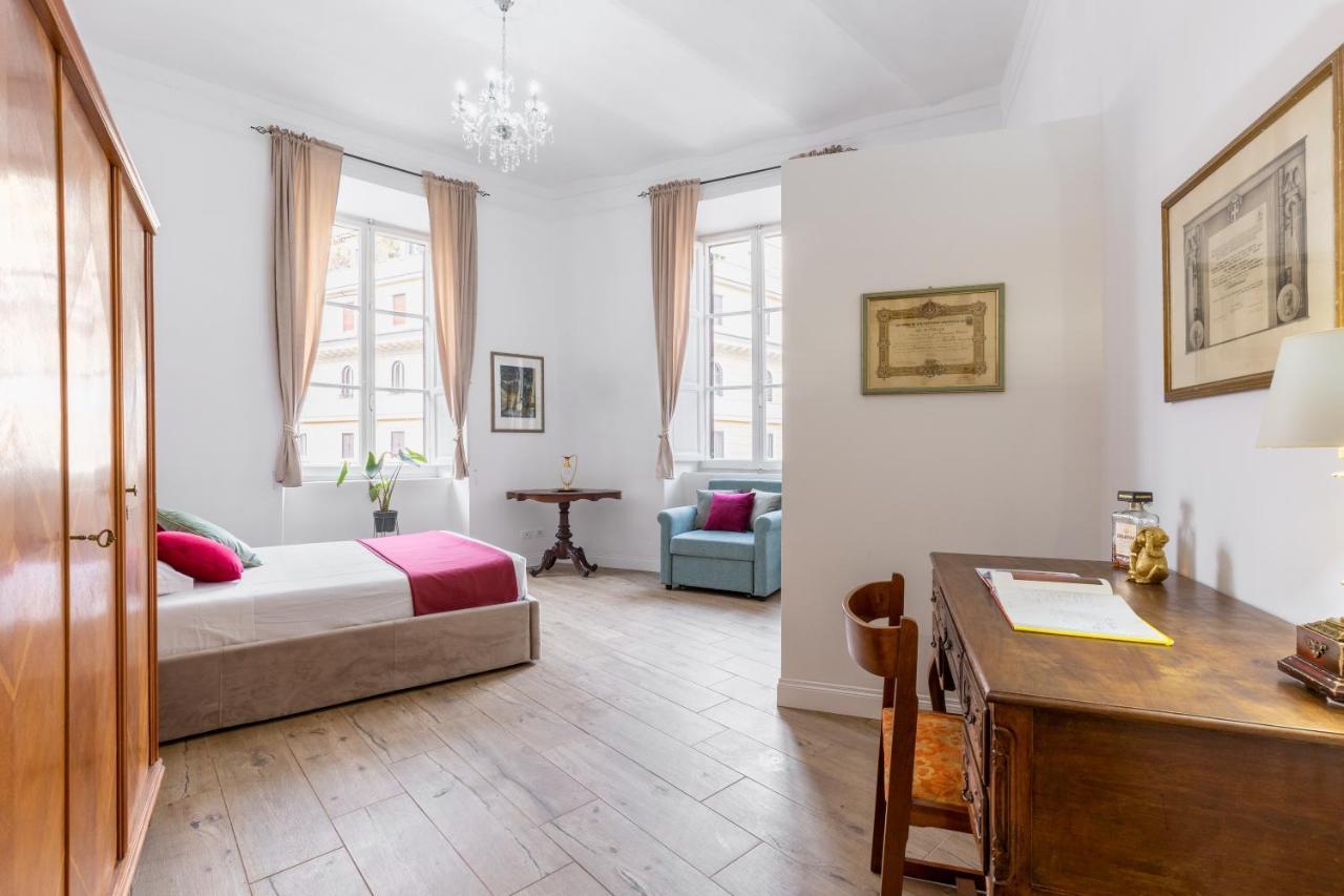 Gentile Suites - Private Rooms Rome Luaran gambar