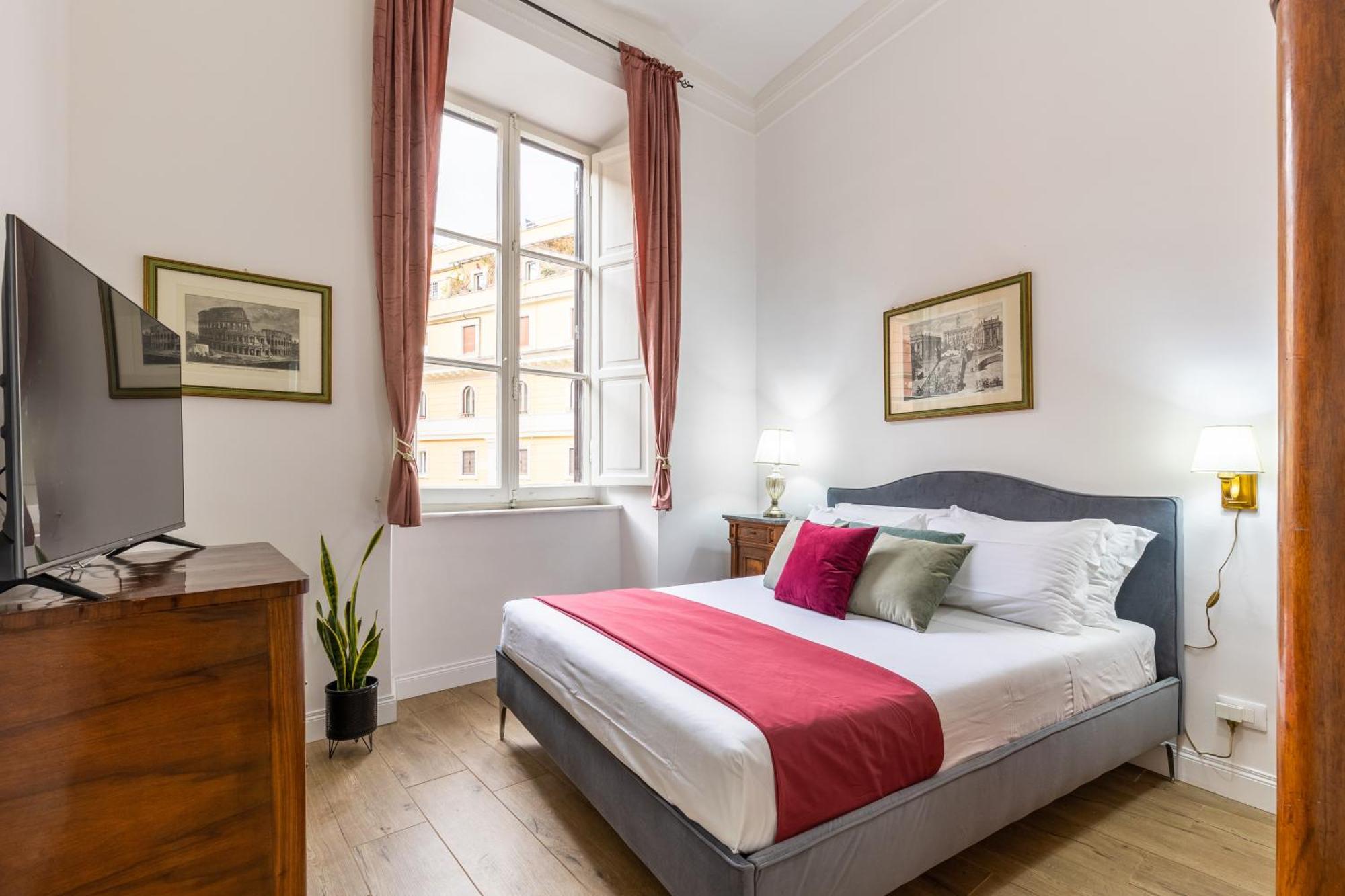 Gentile Suites - Private Rooms Rome Luaran gambar