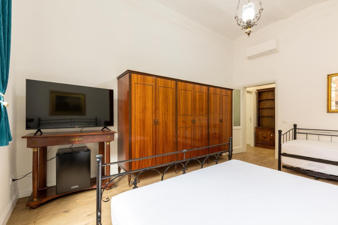 Gentile Suites - Private Rooms Rome Luaran gambar