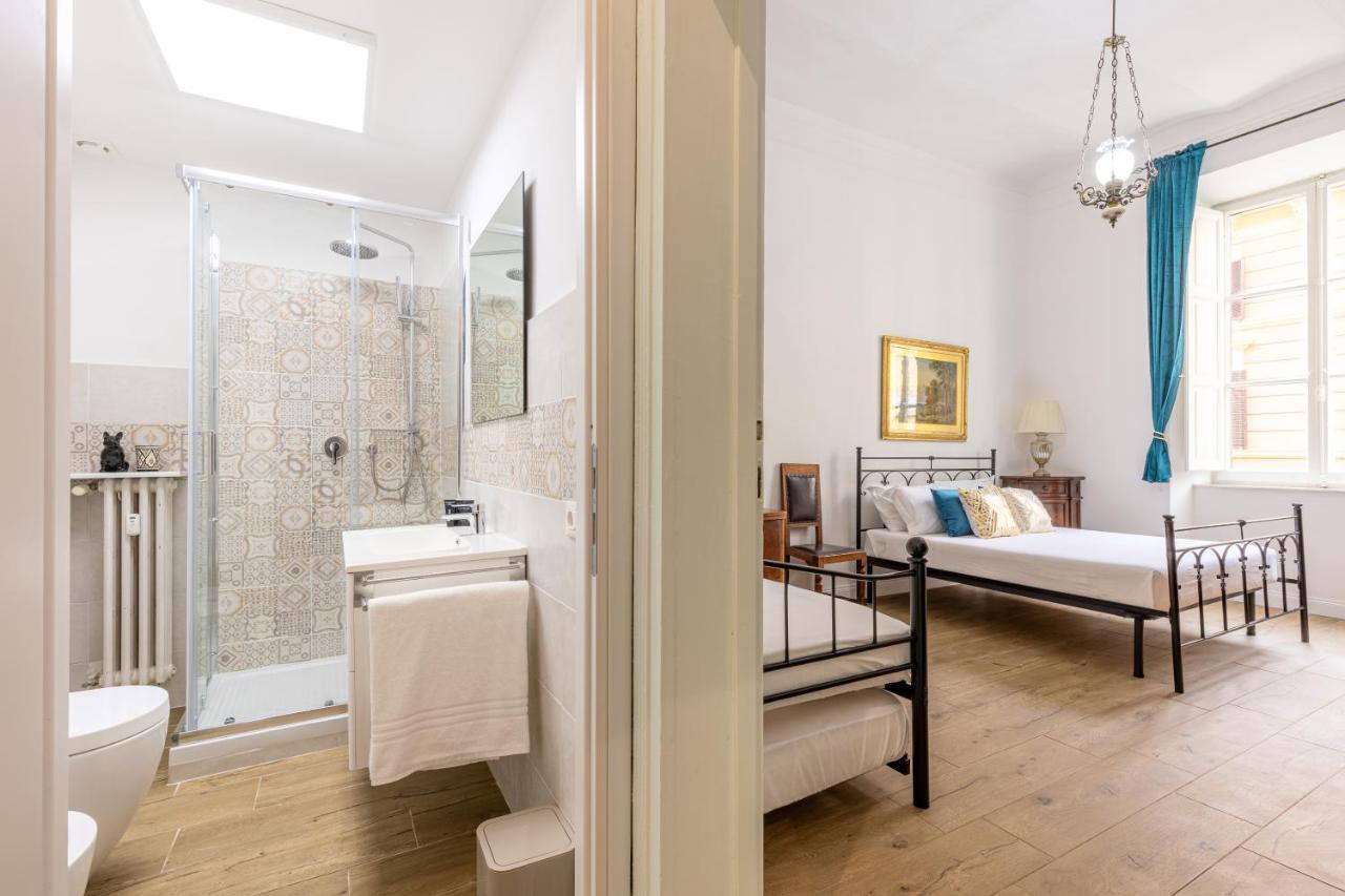 Gentile Suites - Private Rooms Rome Luaran gambar