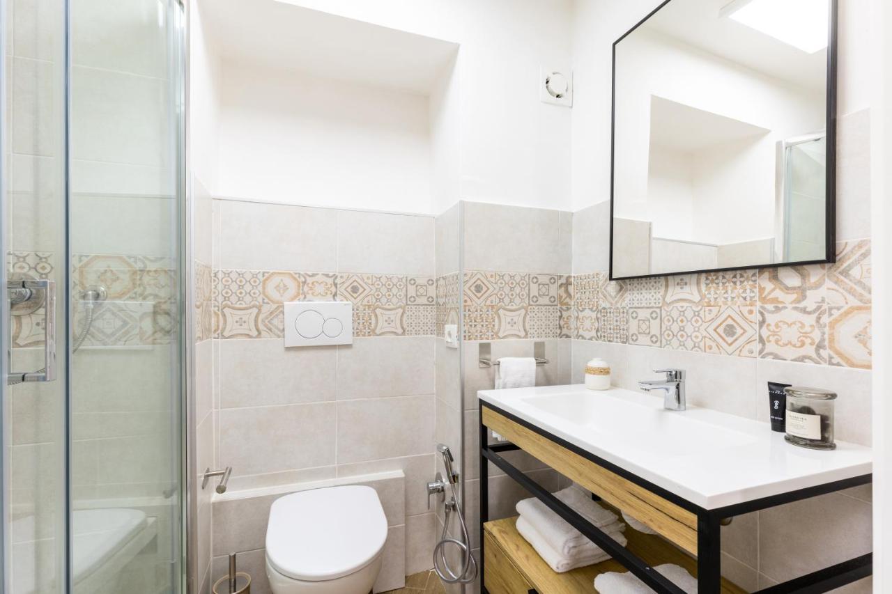 Gentile Suites - Private Rooms Rome Luaran gambar
