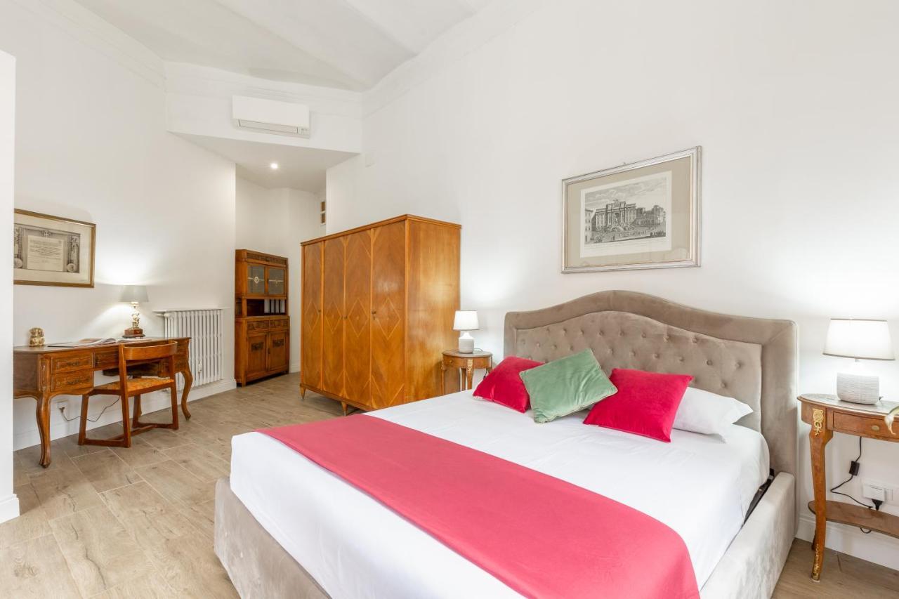 Gentile Suites - Private Rooms Rome Luaran gambar