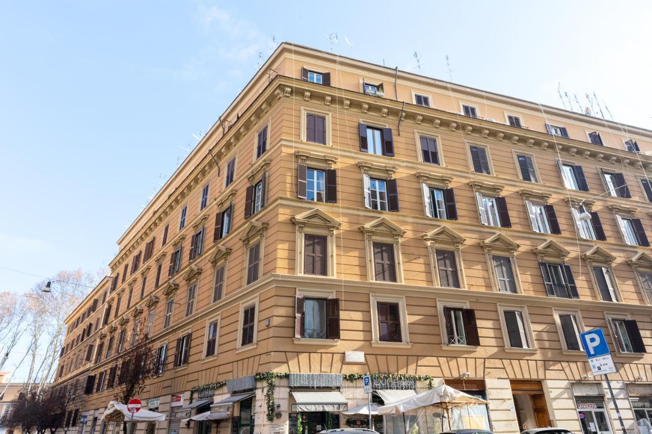 Gentile Suites - Private Rooms Rome Luaran gambar