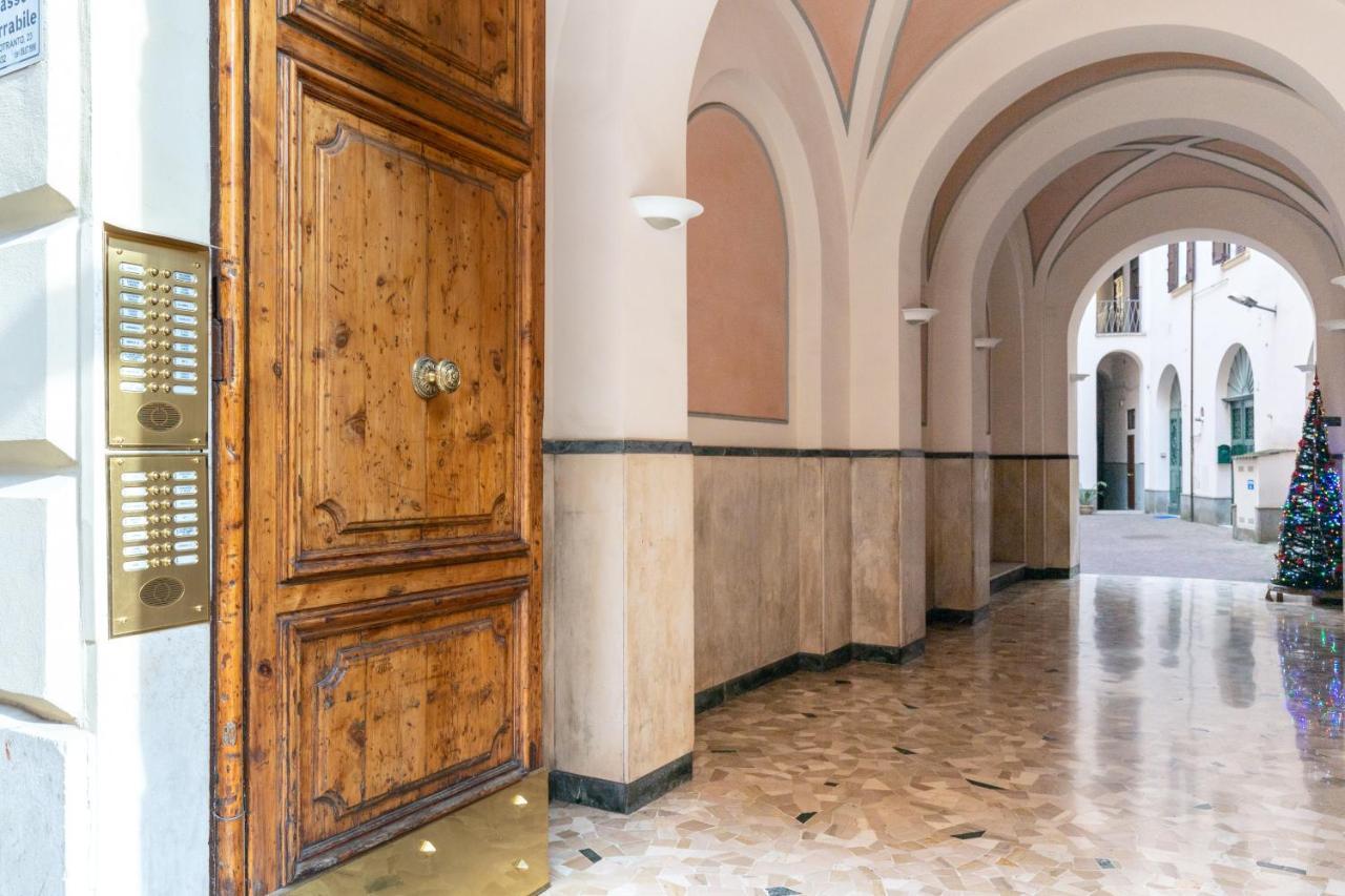 Gentile Suites - Private Rooms Rome Luaran gambar