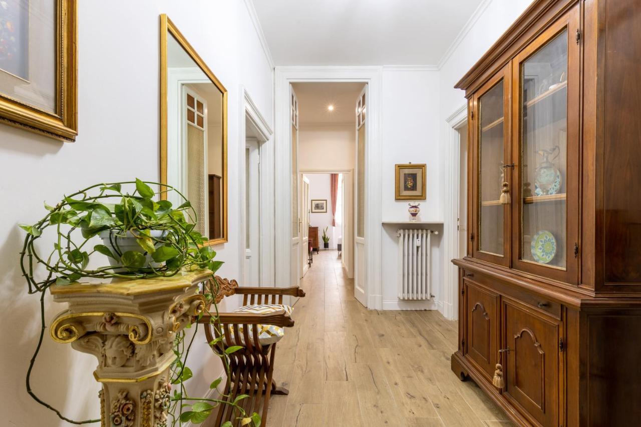 Gentile Suites - Private Rooms Rome Luaran gambar